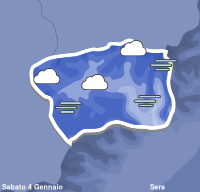 Previsioni Meteo Valle d' Aosta Sera