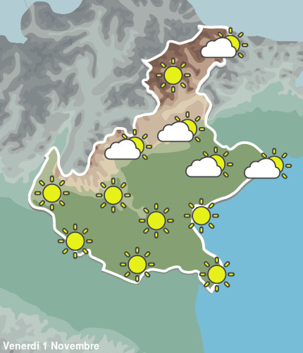 Meteo Veneto