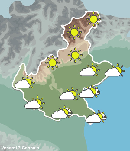 Meteo Veneto