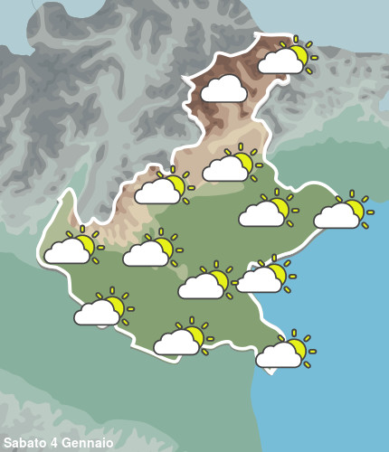 Meteo Veneto