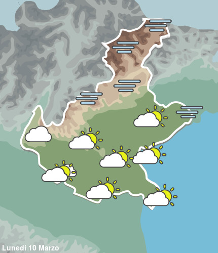 Meteo Veneto