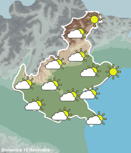 Meteo Veneto