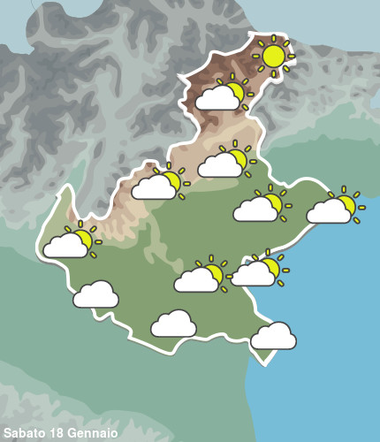 Meteo Veneto