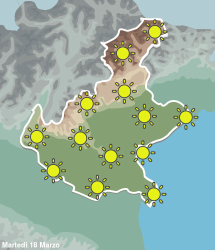 Meteo Veneto