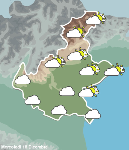 Meteo Veneto