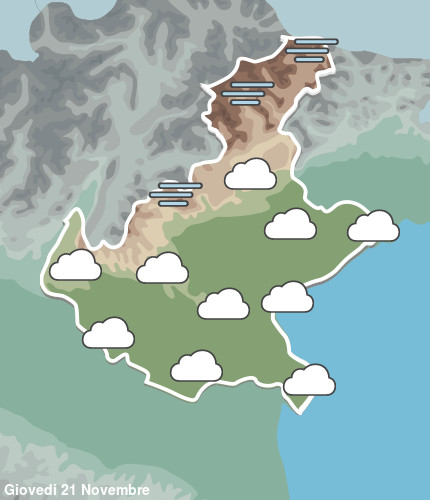 Meteo Veneto