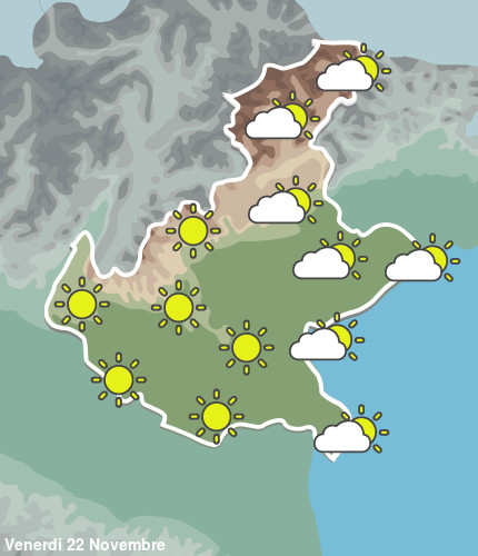 Meteo Veneto