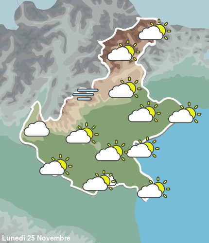 Meteo Veneto