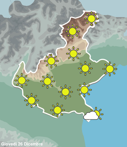 Meteo Veneto