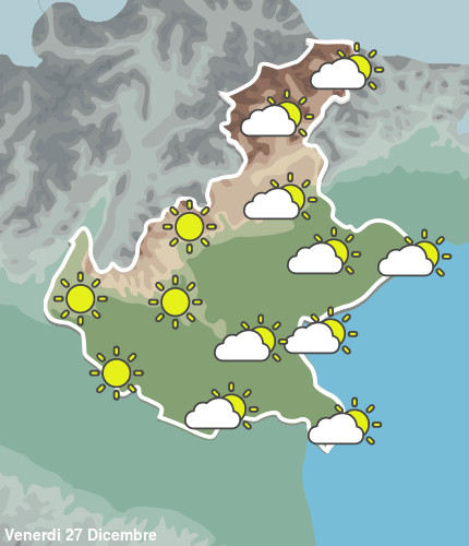 Meteo Veneto