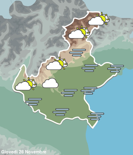 Meteo Veneto