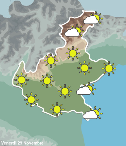 Meteo Veneto