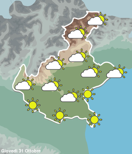 Meteo Veneto